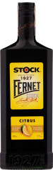 Fernet Stock Citrus 27% 1l