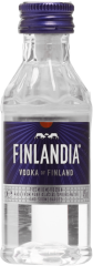 Finlandia Mini 40% 0,05l