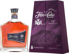 Flor de Cana 130 Anniversary 45% 0,7l