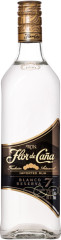 Flor de Cana Blanco 7 40% 0,7l