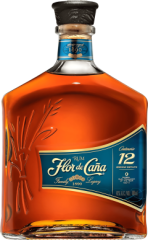 Flor de Cana 12 40% 0,7l