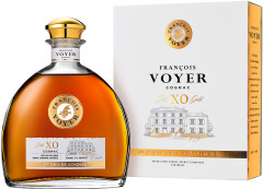 Franois Voyer XO Gold Cognac 40% 0,7l