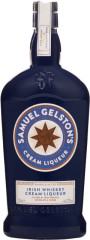 Gelstons Irish Whiskey Cream 17% 0,7l