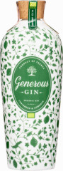 Generous Gin Organic 44% 0,7l