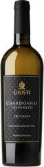 Giusti Chardonnay IGT Venezie "Dei Carni" 13% 0,75l (ist faa)