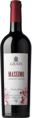 Giusti Massimo IGT Rosso del Veneto 13,5% 0,75l (èistá f¾aša)