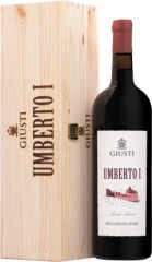 Giusti Rosso DOCG Superiore Umberto I 14% 1,5l (darèekové balenie kazeta)