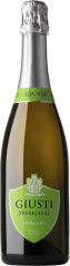 Giusti Sparkling Extra Dry Green 11% 0,75l