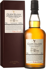 Glen Elgin 12 ron 43% 0,7l