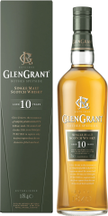 Glen Grant 10 ron 40% 0,7l