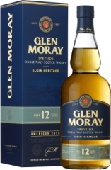 Glen Moray 12 ron 40% 0,7l