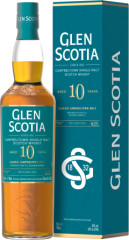 Glen Scotia 10 ron 40% 0,7l