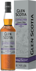 Glen Scotia 11 ron Festival Release 2023 54,7% 0,7l