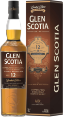 Glen Scotia 12 ron Seasonal Release 2022 53,3% 0,7l