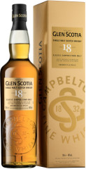 Glen Scotia 18 ron 46% 0,7l