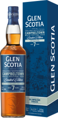 Glen Scotia 7 ro�n� Festival Release 2026 53,9% 0,7l