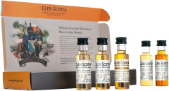 Glen Scotia Dunnage Festival Pack 5 x 0,025l  0,125l