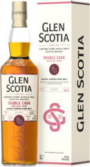 Glen Scotia Rum Cask Finish 46% 0,7l