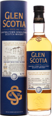 Glen Scotia Single Cask 1999 22 roèná 54,8% 0,7l (darèekové balenie kazeta)