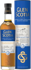 Glen Scotia Single Cask 1999 22 ron 54,8% 0,7l