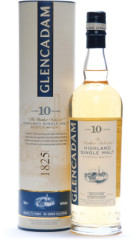 Glencadam 10 ro�n� 46% 0,7l (dar�ekov� balenie kazeta)