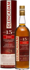 Glencadam 2007 15 ro�n� Oloroso Sherry Cask Finish 46% 0,7l