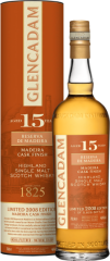 Glencadam 2008 15 ro�n� Madeira Cask Finish 46% 0,7l