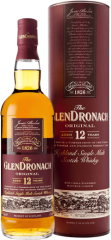 GlenDronach 12 ron Double Cask 43% 0,7l