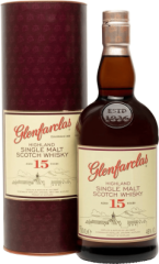 Glenfarclas 15 ron 46% 0,7l