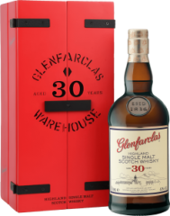 Glenfarclas 30 ron 43% 0,7l