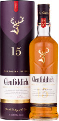 Glenfiddich 15 ron 40% 0,7l