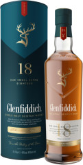 Glenfiddich 18 ron 40% 0,7l