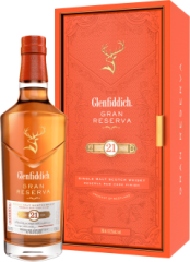 Glenfiddich 21 ro�n� Gran Reserva 43,2% 0,7l