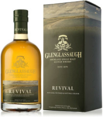 Glenglassaugh Revival 46% 0,7l (darèekové balenie kazeta)