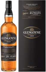 Glengoyne 21 ron 43% 0,7l