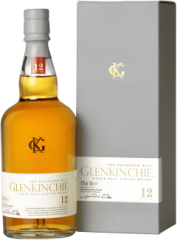Glenkinchie 12 ron 43% 0,7l