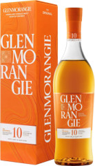 Glenmorangie Original 10 ron 40% 0,7l