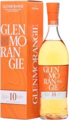 Glenmorangie Original 10 roèná 40% 0,7l (darèekové balenie kazeta)