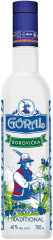 Goral Borovika 40% 0,7l