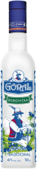 Goral Borovika 40% 0,7l
