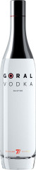 Goral Vodka Master 40% 0,7l