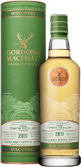 Gordon & Macphail Discovery Tomatin Bourbon 2011 43% 0,7l