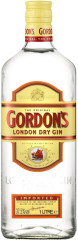 Gordon's Dry Gin 1l 37,5%