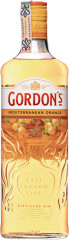 Gordon's Mediterranean Orange 37,5% 0,7l (èistá f¾aša)
