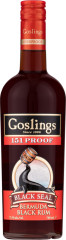 Goslings Black Seal 151 Overproof 75,5% 0,7l