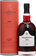 Graham's 10 ron Tawny Port 20% 0,75l