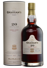 Graham's 20 ron Tawny Port 20% 0,75l