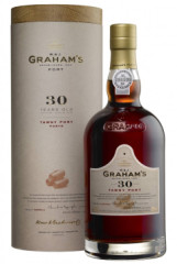 Graham's 30 roèné Tawny Port 20% 0,75l (darèekové balenie kazeta)