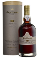 Graham's 40 ron Tawny Port 20% 0,75l