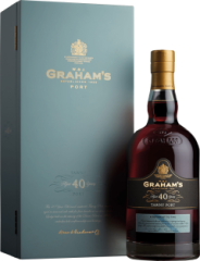 Grahams 40 ron Tawny Port 20% 0,75l